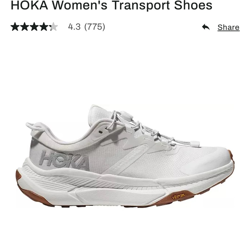 Hoka Transport Shoes